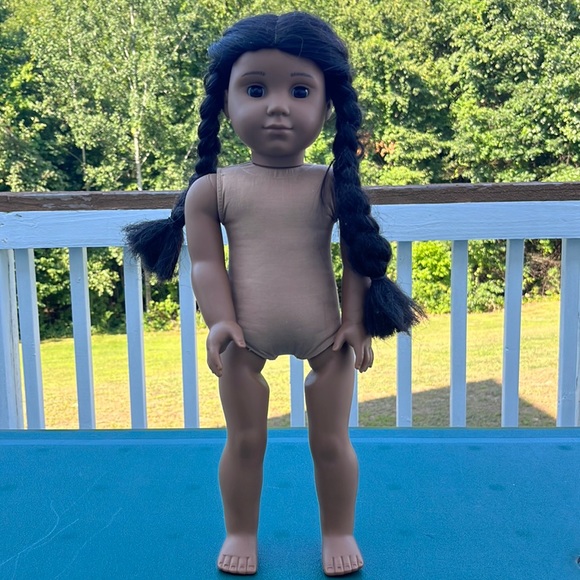 Pleasant Company Kaya Doll - Picture 4 of 12